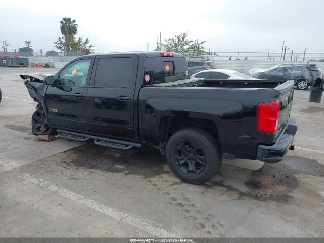 3GCUKSEC4HG449361 Chevrolet Silverado 1500 2lz