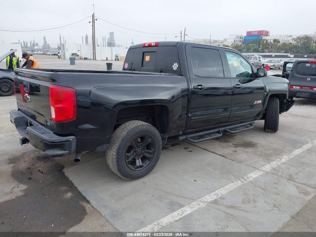 3GCUKSEC4HG449361 Chevrolet Silverado 1500 2lz