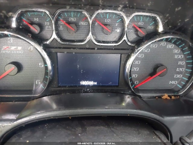 3GCUKSEC4HG449361 Chevrolet Silverado 1500 2lz