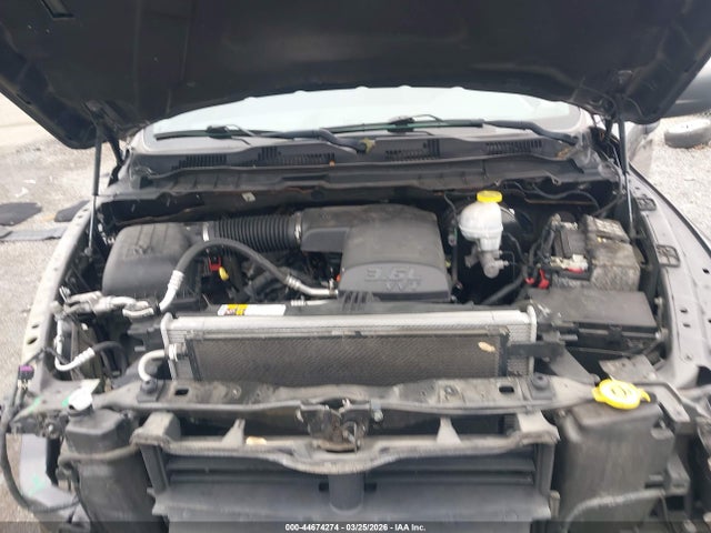44674274 :رقم المزاد ، 1C6RR7FG7JS313019 vin ، 2018 Ram 1500 Tradesman  4x4 6'4 Box مزاد بيع