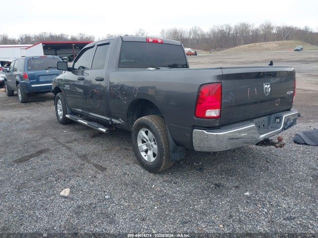 44674274 :رقم المزاد ، 1C6RR7FG7JS313019 vin ، 2018 Ram 1500 Tradesman  4x4 6'4 Box مزاد بيع