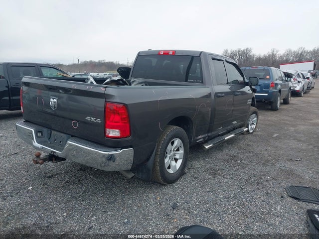 44674274 :رقم المزاد ، 1C6RR7FG7JS313019 vin ، 2018 Ram 1500 Tradesman  4x4 6'4 Box مزاد بيع