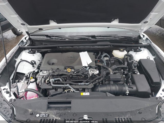 Toyota Camry Nightshade 2026 4T1DBADK0TU038477 Image 10