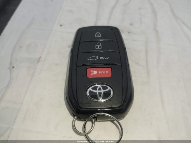 Toyota Camry Nightshade 2026 4T1DBADK0TU038477 Image 11