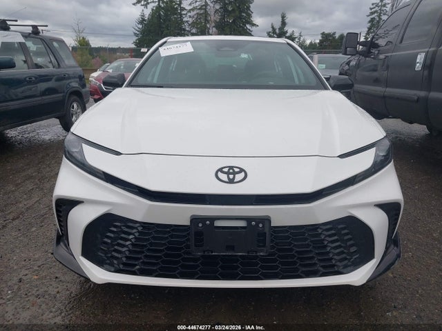 Toyota Camry Nightshade 2026 4T1DBADK0TU038477 Image 12