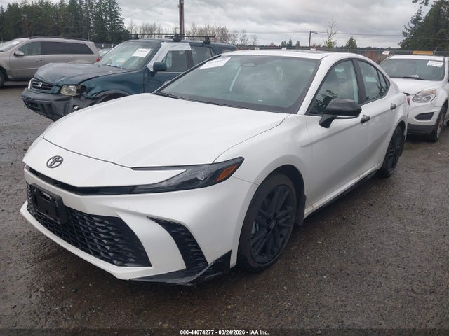 Toyota Camry Nightshade 2026 4T1DBADK0TU038477 Image 2