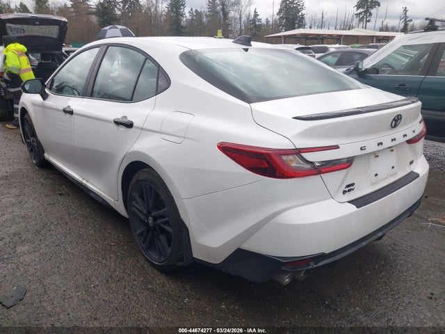 Toyota Camry Nightshade 2026 4T1DBADK0TU038477 Image 3