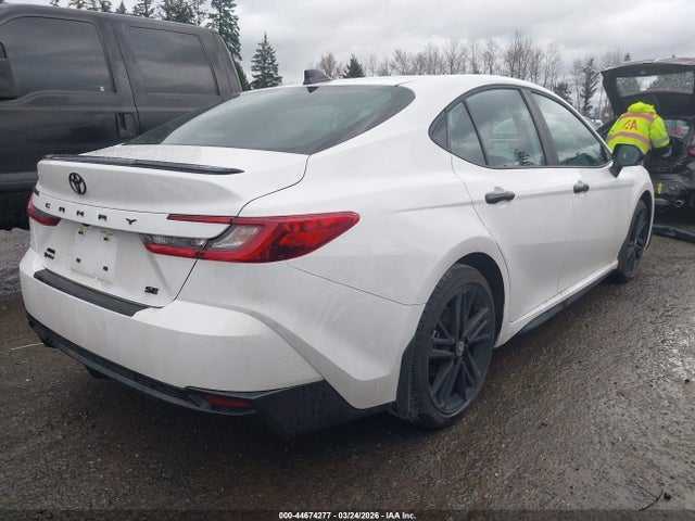Toyota Camry Nightshade 2026 4T1DBADK0TU038477 Image 4