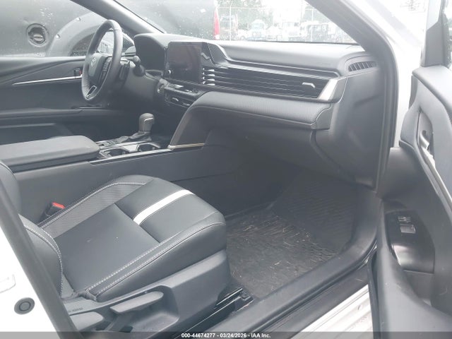 4T1DBADK0TU038477 Toyota Camry Nightshade