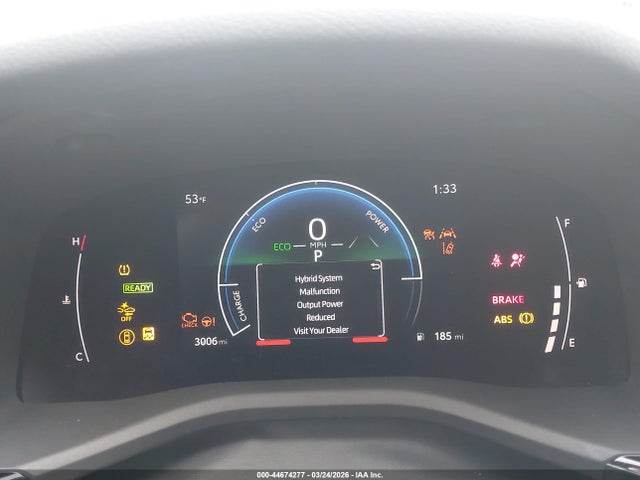Toyota Camry Nightshade 2026 4T1DBADK0TU038477 Image 7