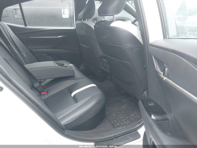 Toyota Camry Nightshade 2026 4T1DBADK0TU038477 Image 8