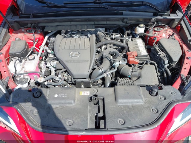 JTJGGCEZ8N2004146 Lexus Nx 350 Premium