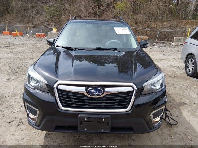 Продаж на аукціоні авто 2019 Subaru Forester Limited, vin: JF2SKASC1KH541340, номер лоту: 44674280