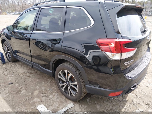 Продаж на аукціоні авто 2019 Subaru Forester Limited, vin: JF2SKASC1KH541340, номер лоту: 44674280
