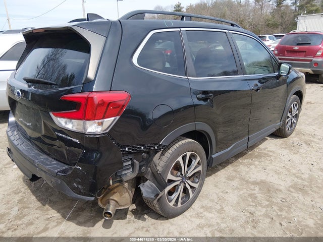 Продаж на аукціоні авто 2019 Subaru Forester Limited, vin: JF2SKASC1KH541340, номер лоту: 44674280