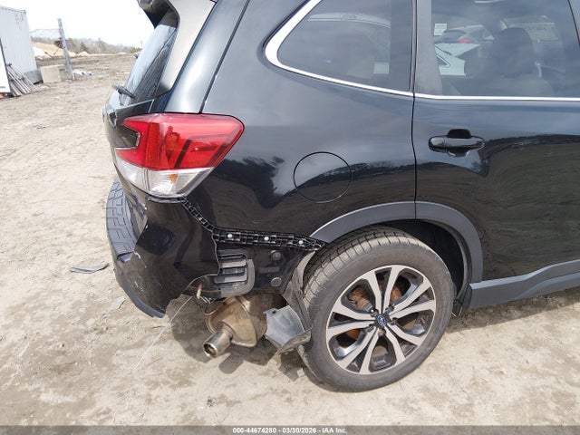Продаж на аукціоні авто 2019 Subaru Forester Limited, vin: JF2SKASC1KH541340, номер лоту: 44674280
