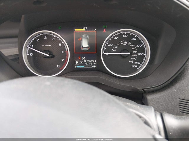 Продаж на аукціоні авто 2019 Subaru Forester Limited, vin: JF2SKASC1KH541340, номер лоту: 44674280
