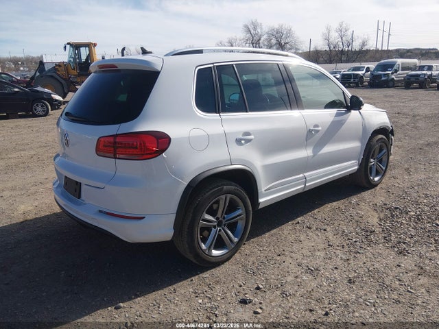 2017 VOLKSWAGEN TIGUAN WVGUV7AX2HK028417 Photo 3
