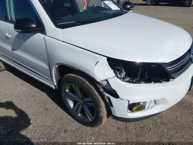 2017 VOLKSWAGEN TIGUAN WVGUV7AX2HK028417 Photo 5