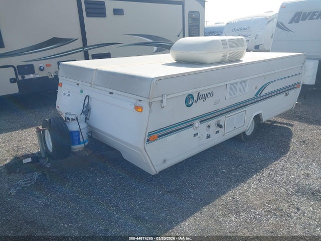 44674285 :رقم المزاد ، 1UJAJ01G6S1BN0255 vin ، 1995 Jayco 1207 Kb Jay Series مزاد بيع