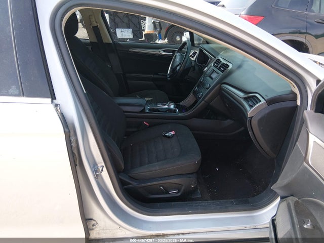 Продажа на аукционе авто 2017 Ford Fusion Hybrid Se, vin: 3FA6P0LU0HR381709, номер лота: 44674287