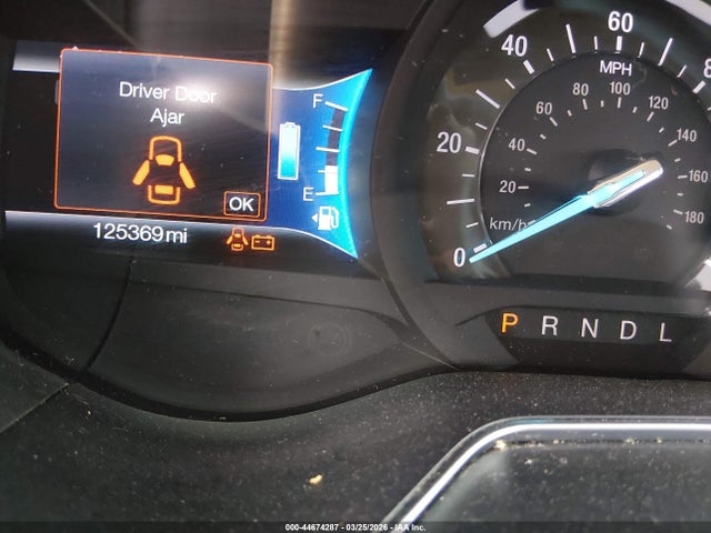 Продажа на аукционе авто 2017 Ford Fusion Hybrid Se, vin: 3FA6P0LU0HR381709, номер лота: 44674287