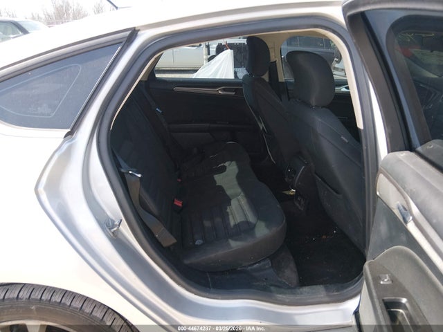 Продажа на аукционе авто 2017 Ford Fusion Hybrid Se, vin: 3FA6P0LU0HR381709, номер лота: 44674287
