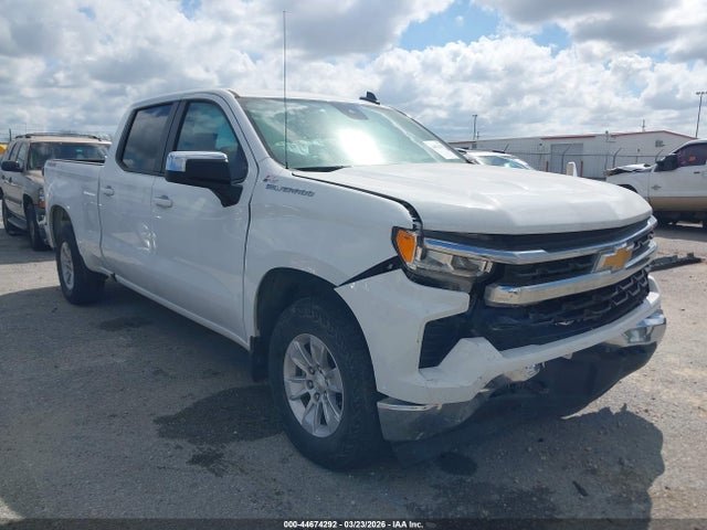 44674292 :رقم المزاد ، 3GCUDDED5PG313379 vin ، 2023 Chevrolet Silverado 1500 4wd  Standard Bed Lt مزاد بيع