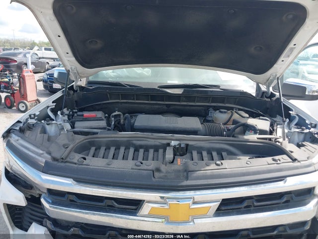 44674292 :رقم المزاد ، 3GCUDDED5PG313379 vin ، 2023 Chevrolet Silverado 1500 4wd  Standard Bed Lt مزاد بيع