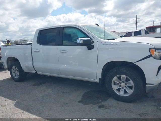 44674292 :رقم المزاد ، 3GCUDDED5PG313379 vin ، 2023 Chevrolet Silverado 1500 4wd  Standard Bed Lt مزاد بيع