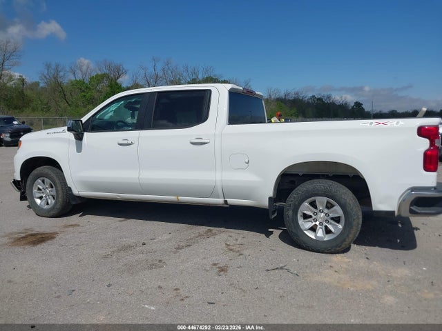 44674292 :رقم المزاد ، 3GCUDDED5PG313379 vin ، 2023 Chevrolet Silverado 1500 4wd  Standard Bed Lt مزاد بيع