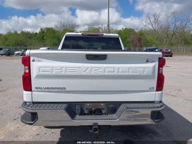 44674292 :رقم المزاد ، 3GCUDDED5PG313379 vin ، 2023 Chevrolet Silverado 1500 4wd  Standard Bed Lt مزاد بيع