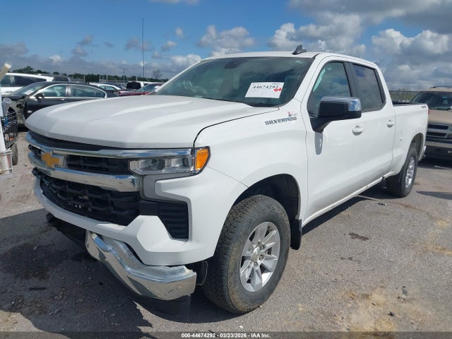 44674292 :رقم المزاد ، 3GCUDDED5PG313379 vin ، 2023 Chevrolet Silverado 1500 4wd  Standard Bed Lt مزاد بيع