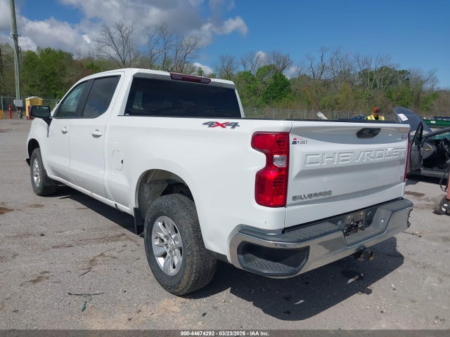 44674292 :رقم المزاد ، 3GCUDDED5PG313379 vin ، 2023 Chevrolet Silverado 1500 4wd  Standard Bed Lt مزاد بيع