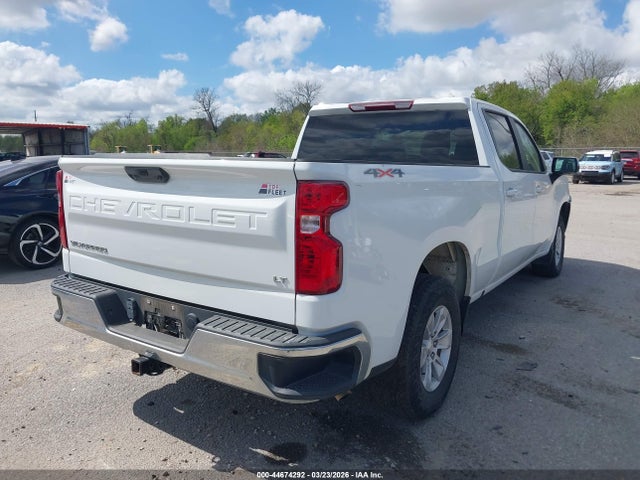 44674292 :رقم المزاد ، 3GCUDDED5PG313379 vin ، 2023 Chevrolet Silverado 1500 4wd  Standard Bed Lt مزاد بيع