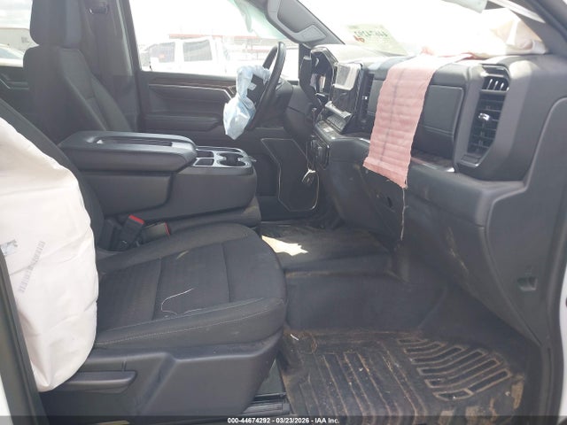 44674292 :رقم المزاد ، 3GCUDDED5PG313379 vin ، 2023 Chevrolet Silverado 1500 4wd  Standard Bed Lt مزاد بيع