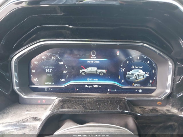 44674292 :رقم المزاد ، 3GCUDDED5PG313379 vin ، 2023 Chevrolet Silverado 1500 4wd  Standard Bed Lt مزاد بيع