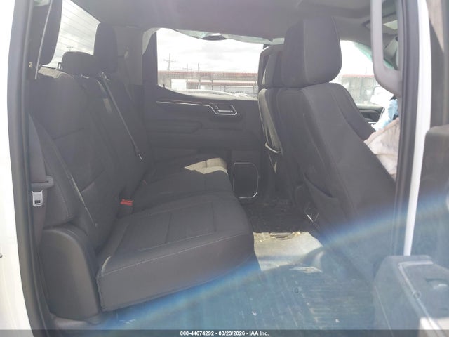 44674292 :رقم المزاد ، 3GCUDDED5PG313379 vin ، 2023 Chevrolet Silverado 1500 4wd  Standard Bed Lt مزاد بيع