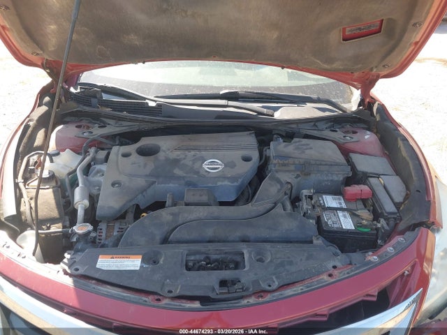 Nissan Altima 2.5 S 2014 1N4AL3APXEN380702 Image 10
