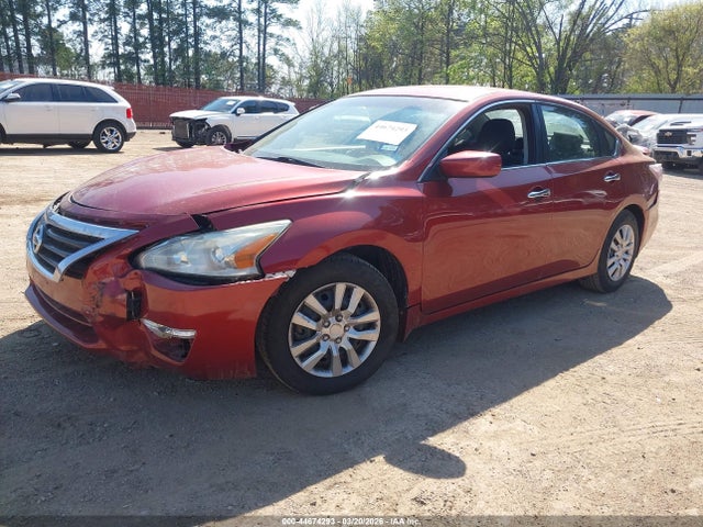 Nissan Altima 2.5 S 2014 1N4AL3APXEN380702 Image 2
