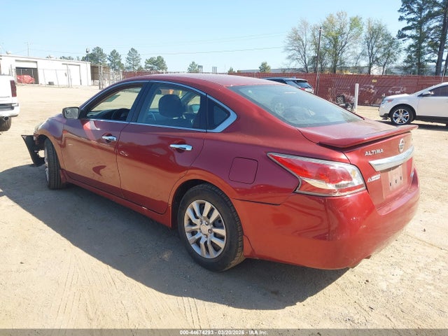Nissan Altima 2.5 S 2014 1N4AL3APXEN380702 Image 3