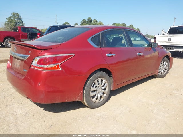 Nissan Altima 2.5 S 2014 1N4AL3APXEN380702 Image 4