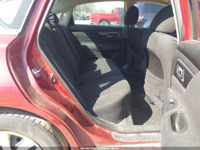 Nissan Altima 2.5 S 2014 1N4AL3APXEN380702 Image 8