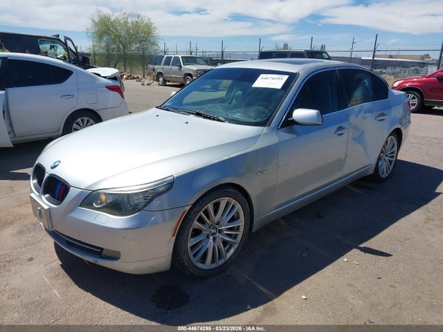 Продаж на аукціоні авто 2008 Bmw 528i, vin: WBANU53518C114854, номер лоту: 44674295