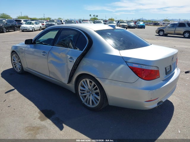 Продаж на аукціоні авто 2008 Bmw 528i, vin: WBANU53518C114854, номер лоту: 44674295