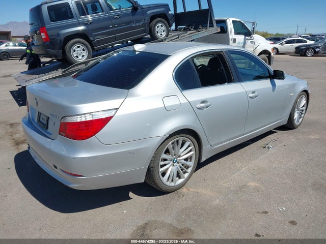 Продаж на аукціоні авто 2008 Bmw 528i, vin: WBANU53518C114854, номер лоту: 44674295