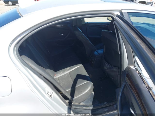 Продаж на аукціоні авто 2008 Bmw 528i, vin: WBANU53518C114854, номер лоту: 44674295