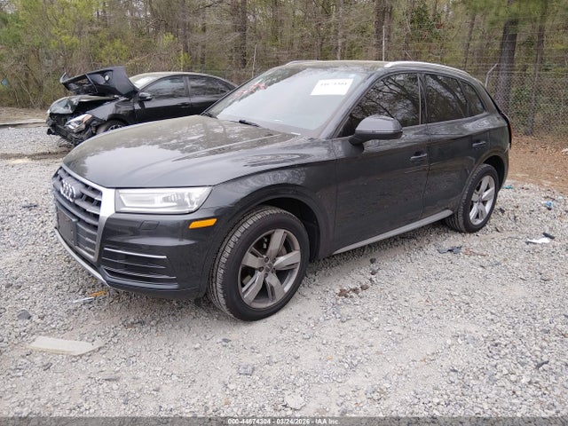 Продаж на аукціоні авто 2018 Audi Q5 2.0t Premium/2.0t Tech Premium, vin: WA1ANAFY0J2008284, номер лоту: 44674304