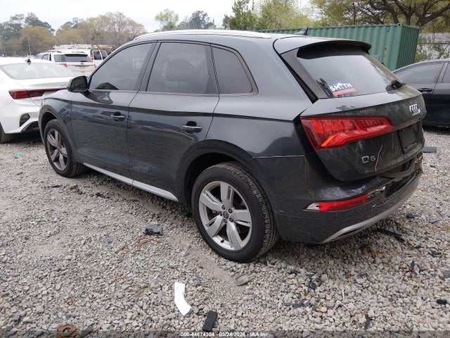 Продаж на аукціоні авто 2018 Audi Q5 2.0t Premium/2.0t Tech Premium, vin: WA1ANAFY0J2008284, номер лоту: 44674304