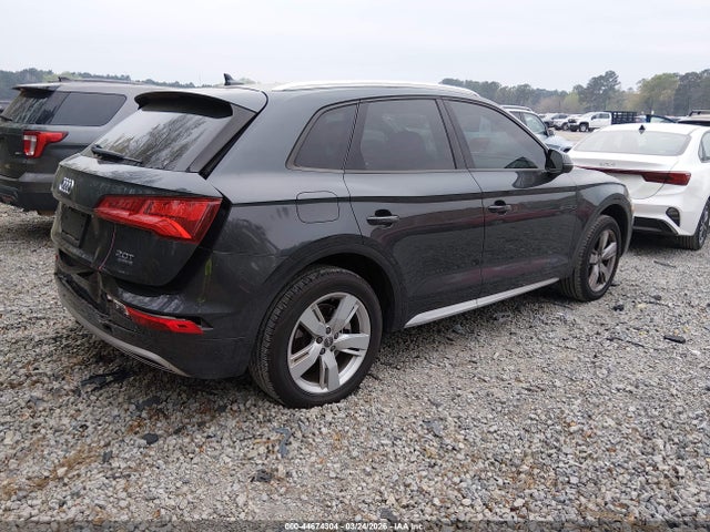 Продаж на аукціоні авто 2018 Audi Q5 2.0t Premium/2.0t Tech Premium, vin: WA1ANAFY0J2008284, номер лоту: 44674304